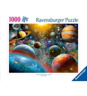 Puzzle 1000 Planety