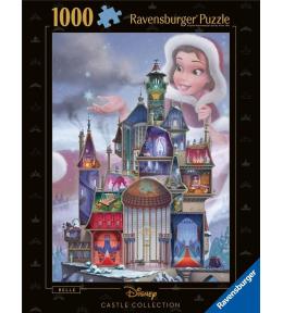 Puzzle 1000 Disney kolekcja Bella