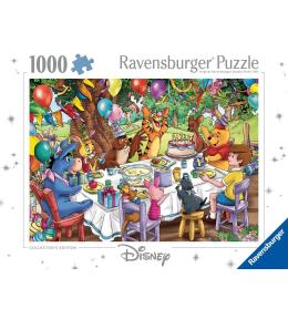 Puzzle 1000 Disney Classics Kubuś Puchatek