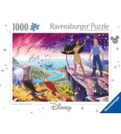 Puzzle 1000 Disney Classics Pocahontas
