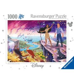 Puzzle 1000 Disney Classics Pocahontas