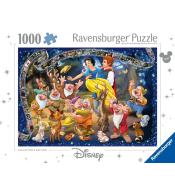 Puzzle 1000 Disney Classics Królewna Snieżka