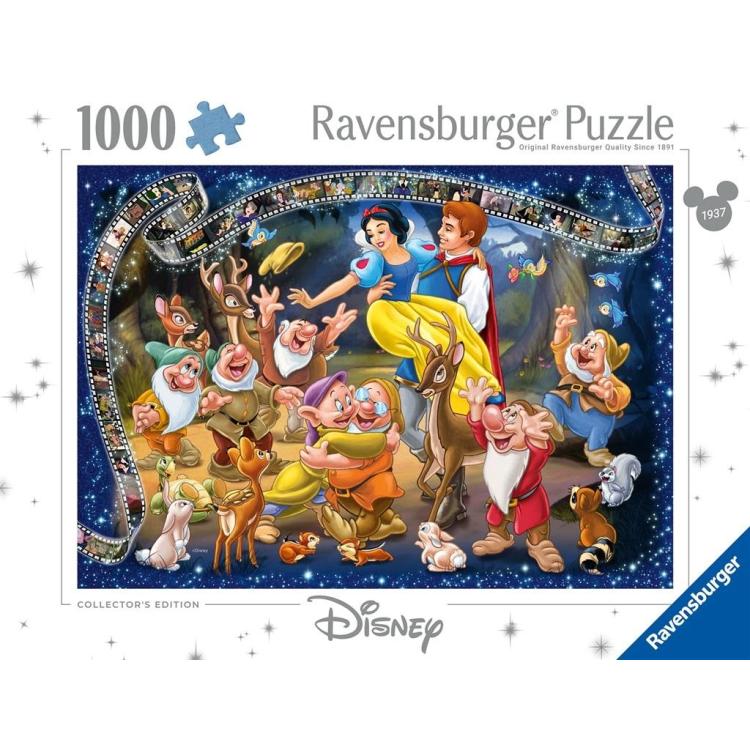 Puzzle 1000 Disney Classics Królewna Snieżka