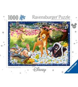 Puzzle 1000 Disney Classics Bambi