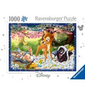 Puzzle 1000 Disney Classics Bambi