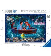 Puzzle 1000 Disney Classics Mała Syrenka