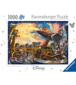 Puzzle 1000 Disney Classics Król Lew