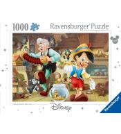 Puzzle 1000 Disney Classics Pinokio