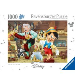 Puzzle 1000 Disney Classics Pinokio