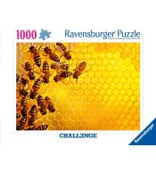 Puzzle 1000 Challenge. Pszczoły