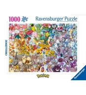 Puzzle 1000 Challenge. Pokemon