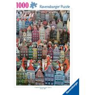 Puzzle 1000 Gdańsk
