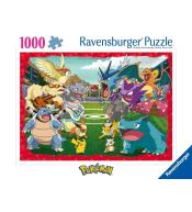 Puzzle 1000 Pokemon Ostateczna Rozgrywka