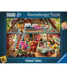 Puzzle 1000 Porwanie Złotowłosej