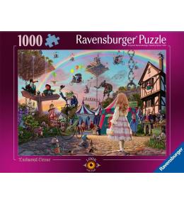 Puzzle 1000 Zaczarowany cyrk