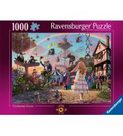 Puzzle 1000 Zaczarowany cyrk