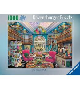 Puzzle 1000 Pałac Książek