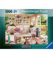 Puzzle 1000 Słoneczne popołudnie