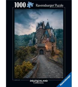 Puzzle 1000 Zamek Eltz