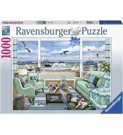 Puzzle 1000 Wyjście na plażę