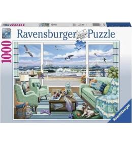 Puzzle 1000 Wyjście na plażę