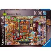 Puzzle 1000 Gabinet skarbów