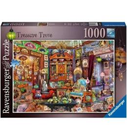 Puzzle 1000 Gabinet skarbów