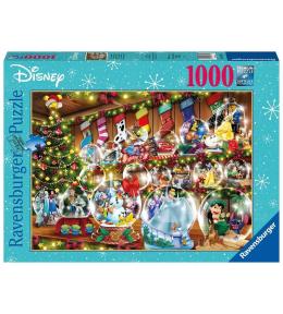 Puzzle 1000 W święta