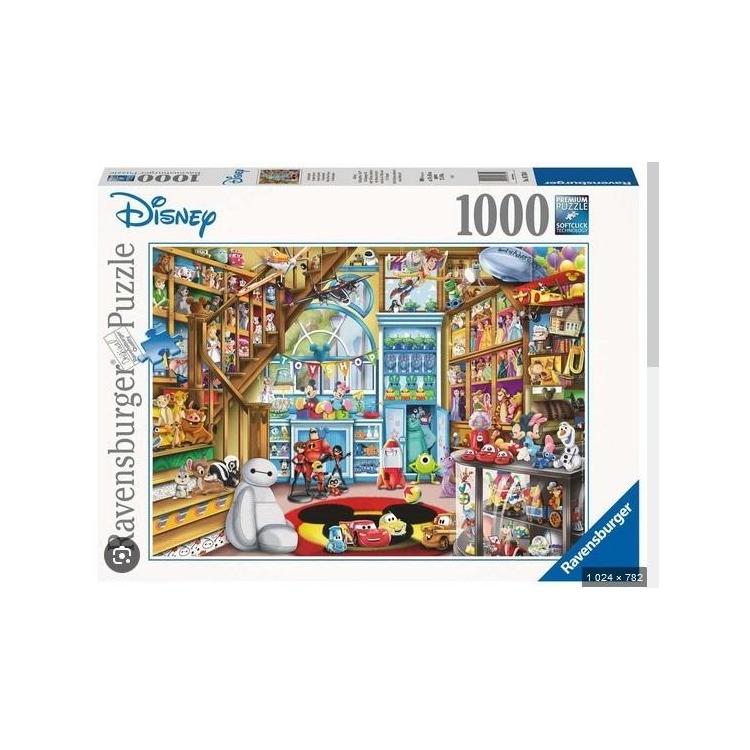 Puzzle 1000 Świat Disney