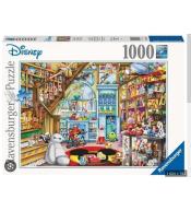 Puzzle 1000 Świat Disney