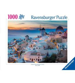 Puzzle 1000 Santorini