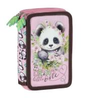 Piórnik potrójny wyp Panda 10 DERFORM