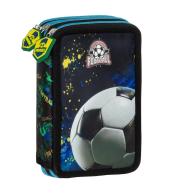 Piórnik potrójny wyp Piłka 20 DERFORM