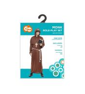 Strój dla dorosłych Mnich rozm. uniwersalny