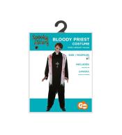 Strój dla dorosłych Krwawy Ksiądz rozm. 56