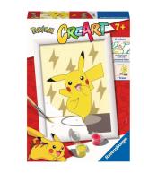 CreArt dla dzieci: Pokemon