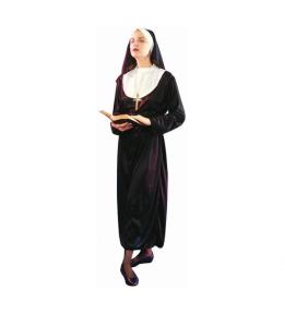 Strój zakonnicy klasyczny rozmiar uniwersalny