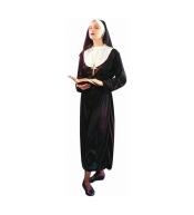 Strój zakonnicy klasyczny rozmiar uniwersalny