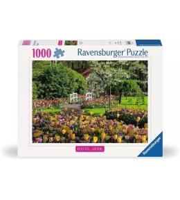 Puzzle 1000 Ogrody Keukenhof