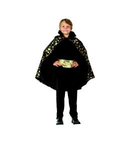 Strój Złoty Wampir rozm. 130/140cm