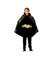 Strój Złoty Wampir rozm. 130/140cm