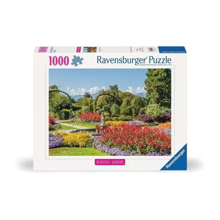 Puzzle 1000 Ogród Willa Pallavicino