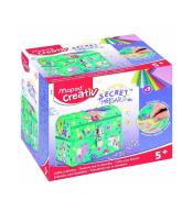 Mozaika Sekretny kuferek na biżuterię MAPED