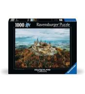 Puzzle 1000 Zamek Hohenzollernów