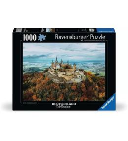 Puzzle 1000 Zamek Hohenzollernów