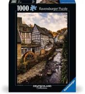 Puzzle 1000 Niemcy widokówka