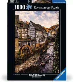 Puzzle 1000 Niemcy widokówka