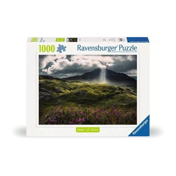 Puzzle 1000 Tajemnica gór