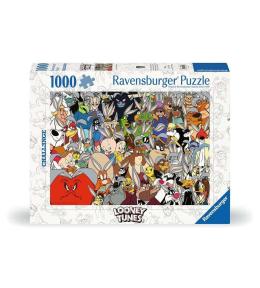 Puzzle 1000 Challenge Looney Tunes