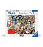 Puzzle 1000 Challenge Looney Tunes